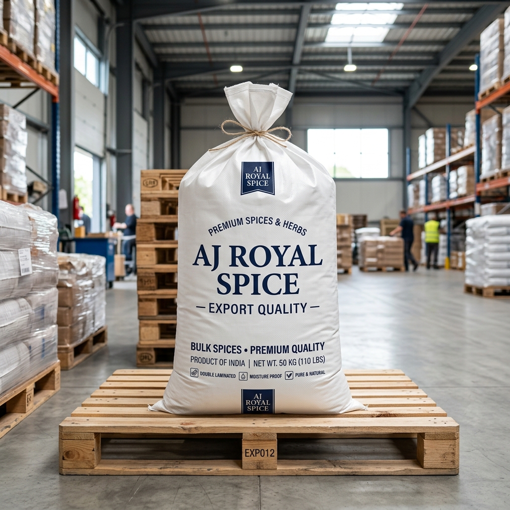 Bulk Export Sack