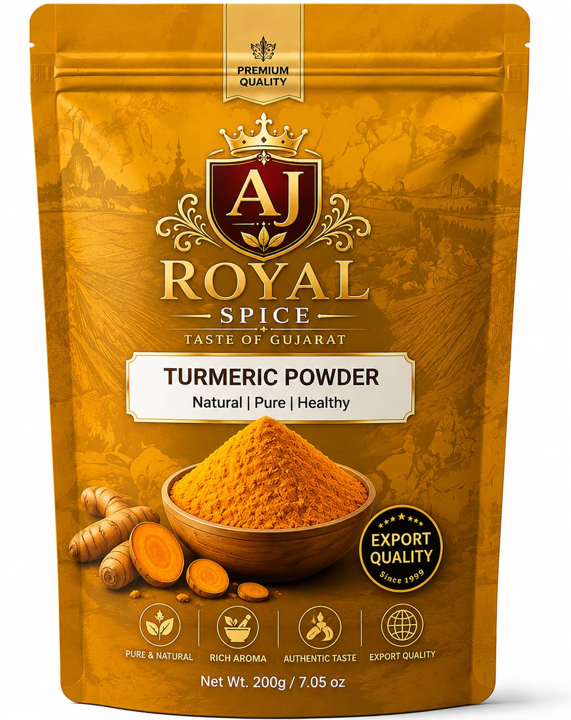 Turmeric Powder
