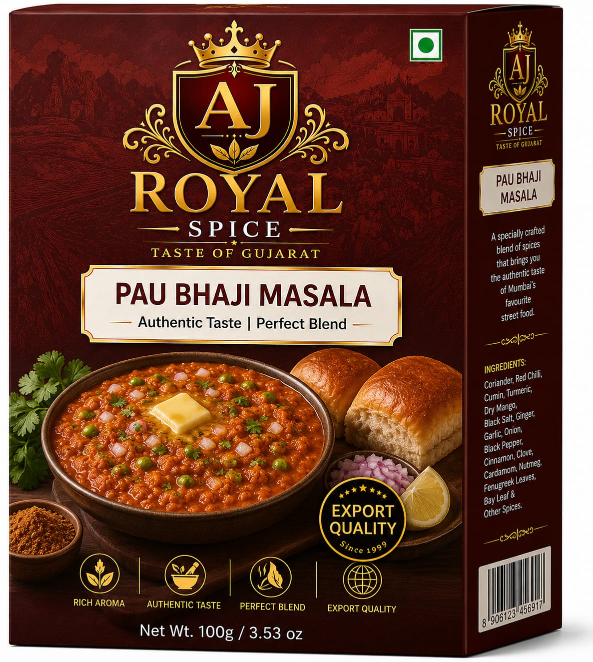 Pavbhaji Masala