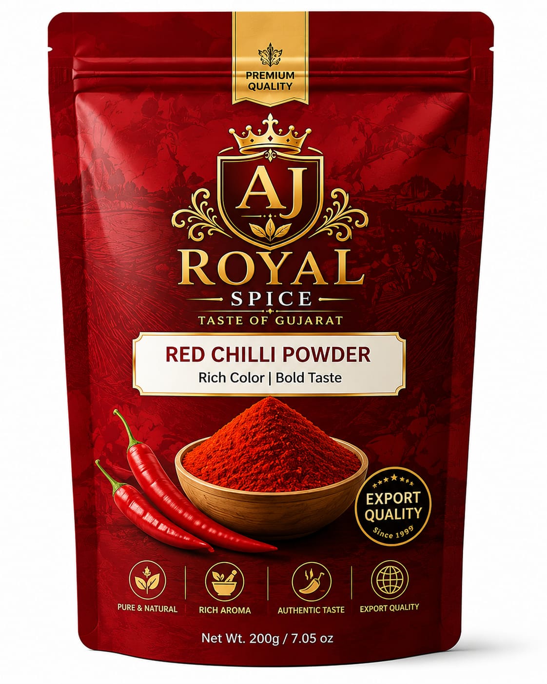 Chilli Powder